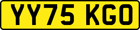 YY75KGO