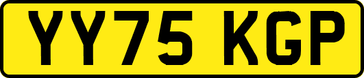 YY75KGP