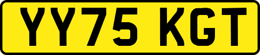 YY75KGT