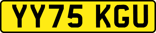 YY75KGU