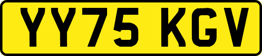 YY75KGV