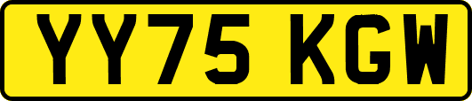 YY75KGW