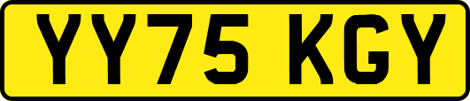 YY75KGY