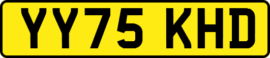 YY75KHD