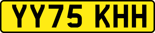 YY75KHH