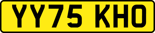 YY75KHO