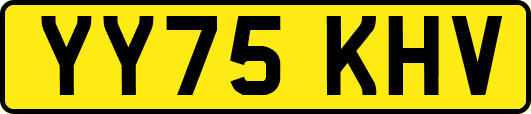 YY75KHV
