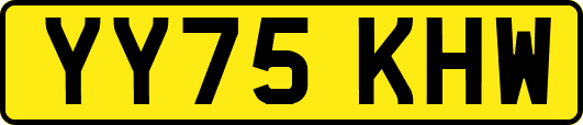YY75KHW