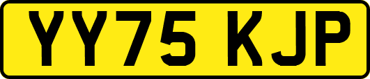 YY75KJP