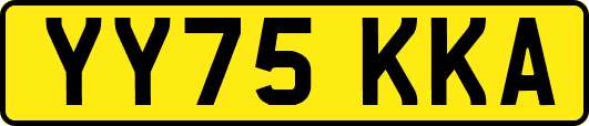 YY75KKA
