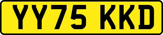 YY75KKD