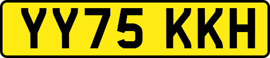 YY75KKH