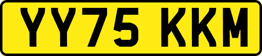 YY75KKM
