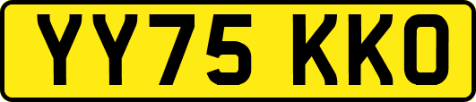 YY75KKO