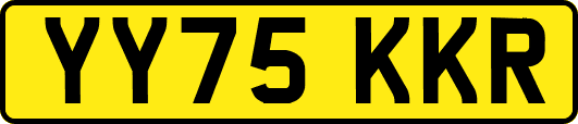 YY75KKR