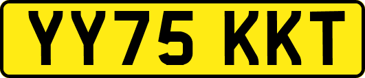YY75KKT