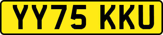 YY75KKU