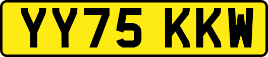 YY75KKW