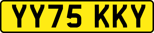 YY75KKY