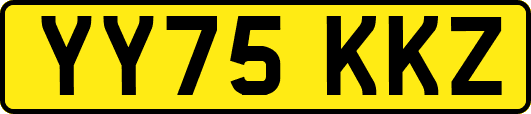 YY75KKZ