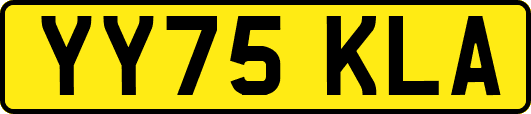 YY75KLA