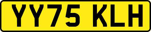 YY75KLH