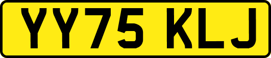 YY75KLJ