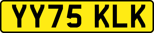 YY75KLK