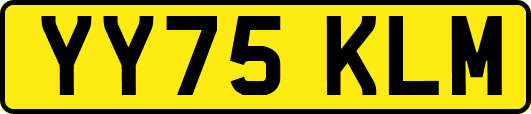 YY75KLM