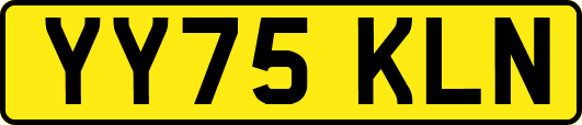 YY75KLN
