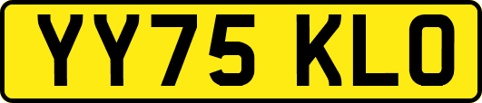 YY75KLO