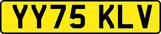 YY75KLV