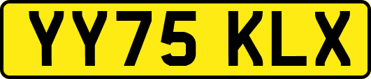 YY75KLX