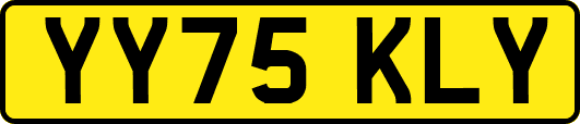 YY75KLY