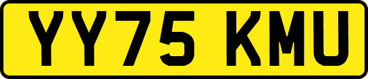 YY75KMU