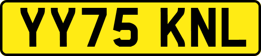 YY75KNL