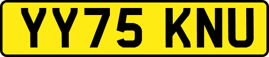 YY75KNU