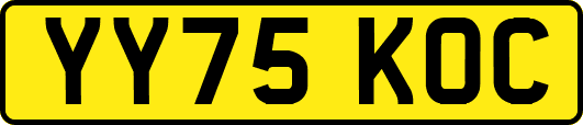 YY75KOC