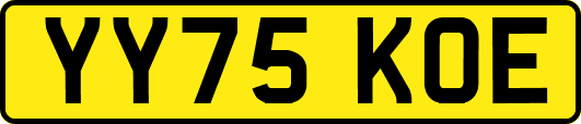 YY75KOE