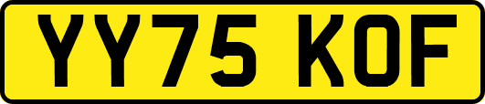 YY75KOF