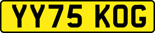 YY75KOG
