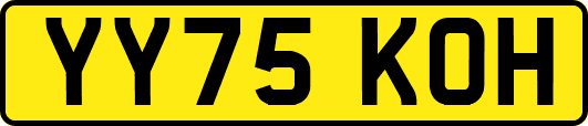 YY75KOH