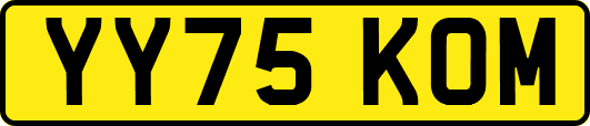 YY75KOM