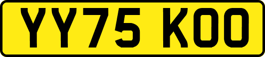 YY75KOO