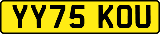 YY75KOU