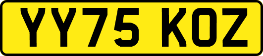 YY75KOZ