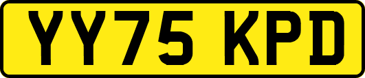 YY75KPD