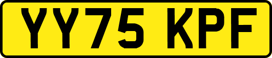 YY75KPF