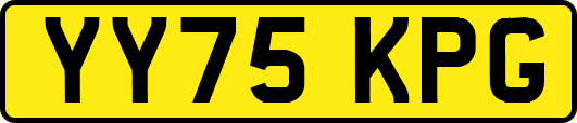 YY75KPG