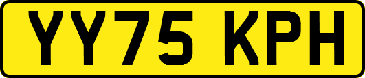 YY75KPH